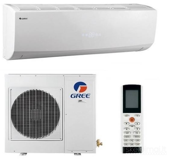 ŠILUMOS SIURBLIAI ORAS-ORAS