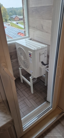 ŠILUMOS SIURBLIAI ORAS-ORAS