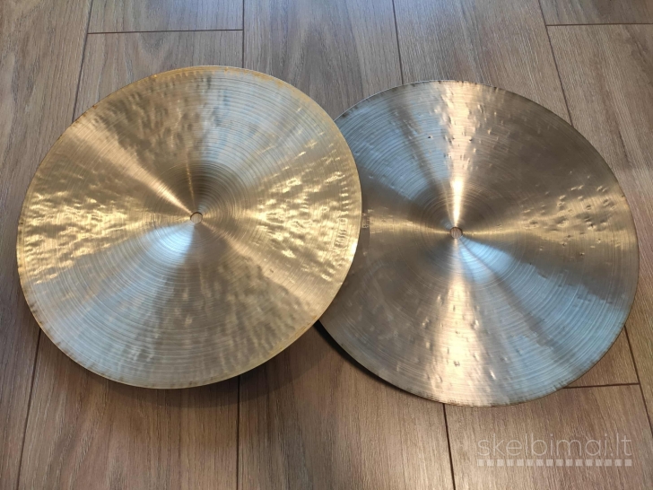 Lėkštės, laikikliai 