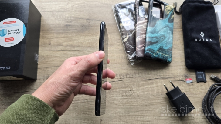 Samsung s20 ultra 128 GB 12gb RAM