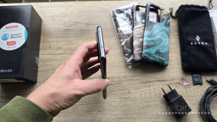 Samsung s20 ultra 128 GB 12gb RAM