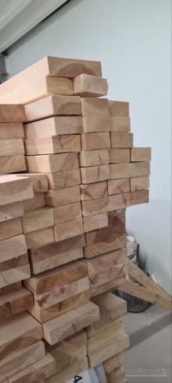 Lentos obliuotos (kalibruotos), lentų galai