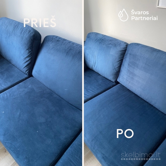 Profesionalios valymo paslaugos