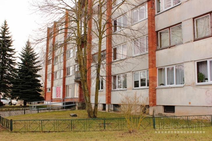 1 k. butas Liūdynės k. Ramioji g.10