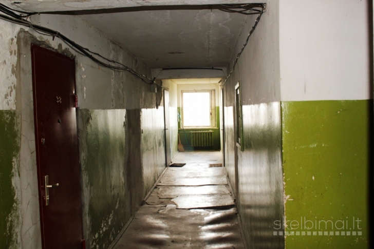 1 k. butas Liūdynės k. Ramioji g.10