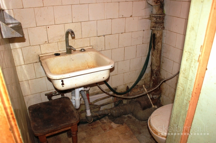 1 k. butas Liūdynės k. Ramioji g.10