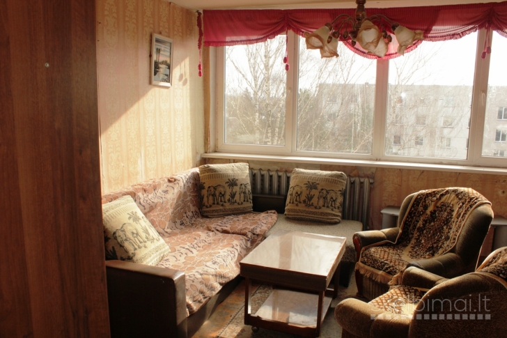 1 k. butas Liūdynės k. Ramioji g.10