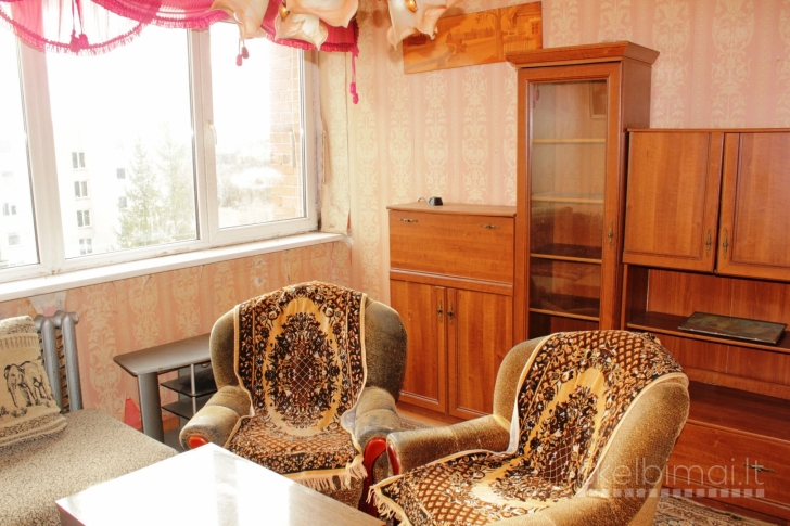 1 k. butas Liūdynės k. Ramioji g.10