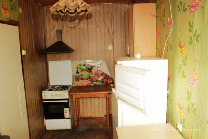 1 k. butas Liūdynės k. Ramioji g.10