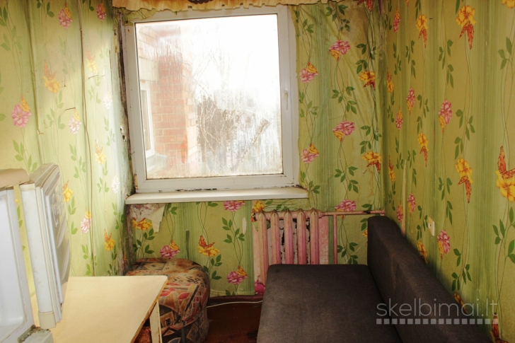 1 k. butas Liūdynės k. Ramioji g.10