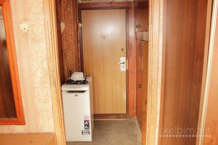 1 k. butas Liūdynės k. Ramioji g.10