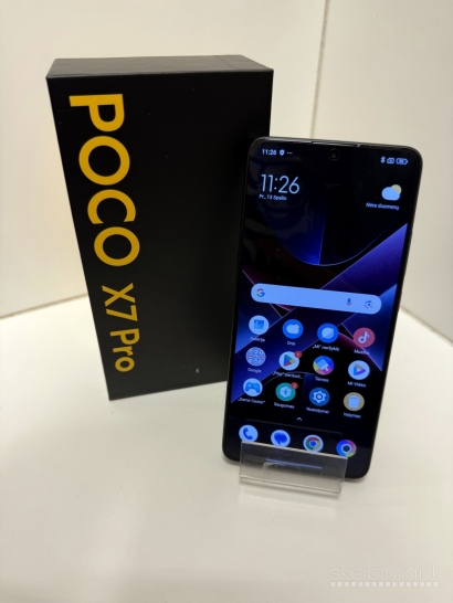 Xiaomi Poco X7 Pro