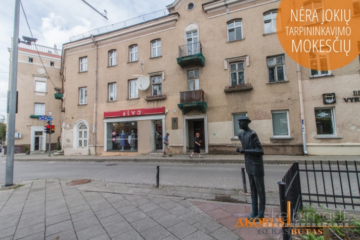 gerasbutas.lt - jokių tarpininkavimo mokesčių