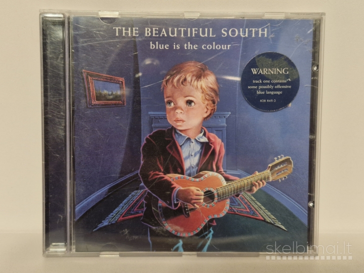 Audio CD The Beautiful South – Blue Is The Colour