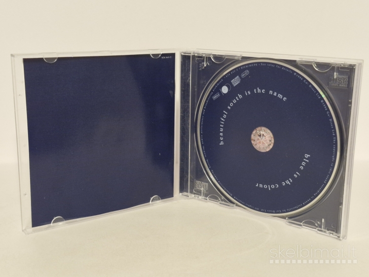 Audio CD The Beautiful South – Blue Is The Colour