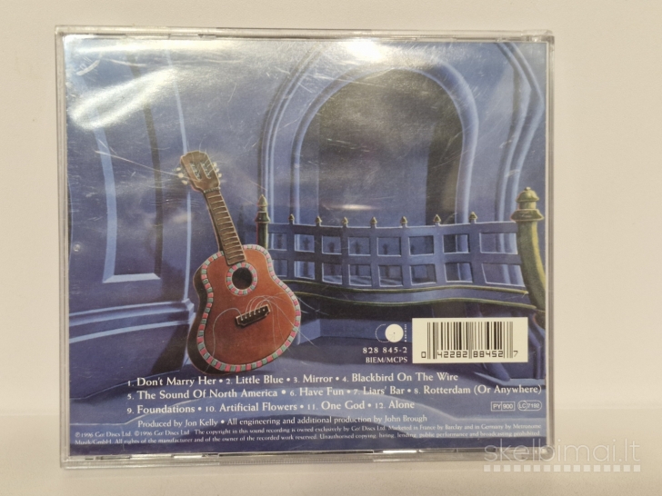 Audio CD The Beautiful South – Blue Is The Colour