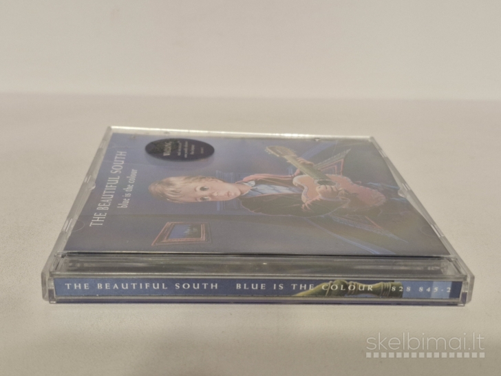 Audio CD The Beautiful South – Blue Is The Colour