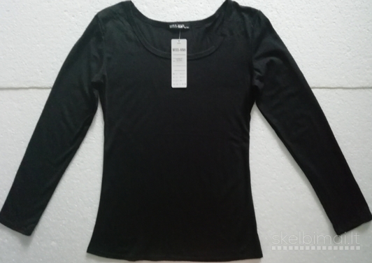 Marškinėliai ilgomis rankovėmis