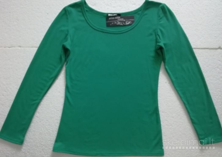 Marškinėliai ilgomis rankovėmis