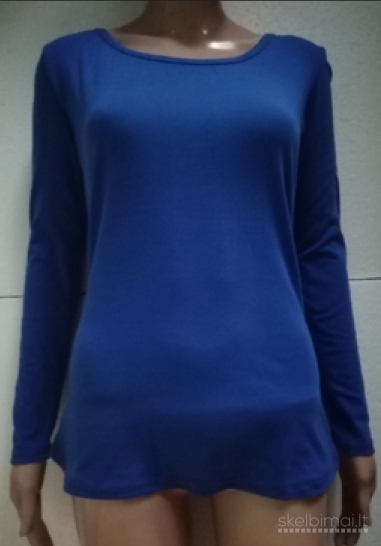 Marškinėliai ilgomis rankovėmis