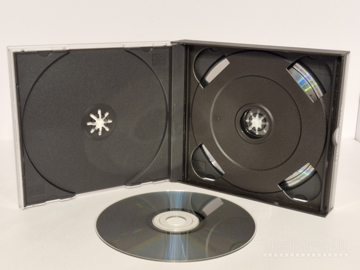 2 Audio CD The 50's Box Volume 2