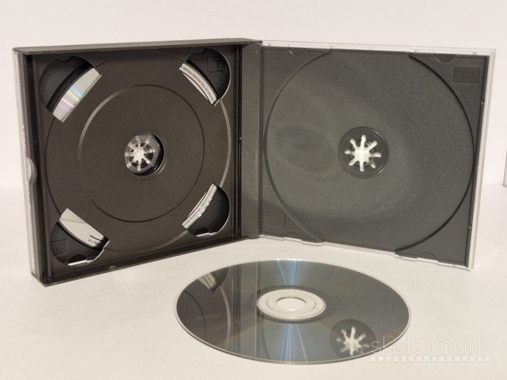 2 Audio CD The 50's Box Volume 2