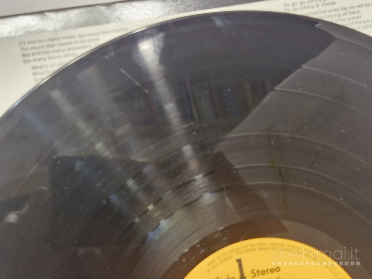 LP plokštelė John Denver ‎– John Denver