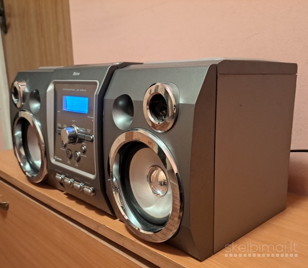 Muzikinis centras Tevion Germany 