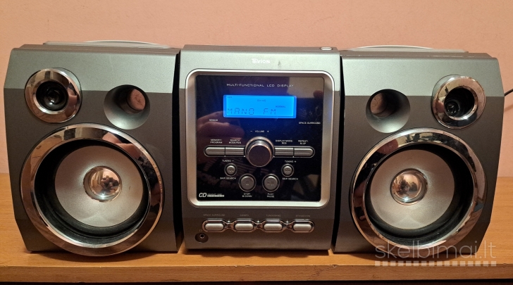 Muzikinis centras Tevion Germany 