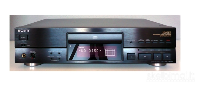 Sony CDP-X202ES