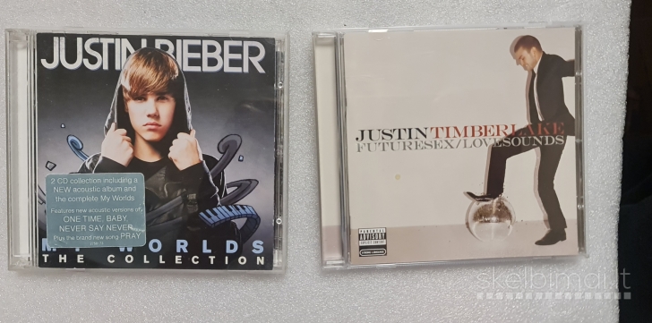 audio CD 