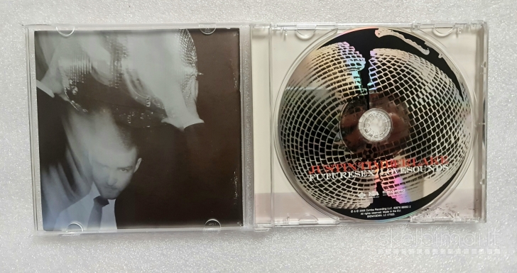 audio CD 