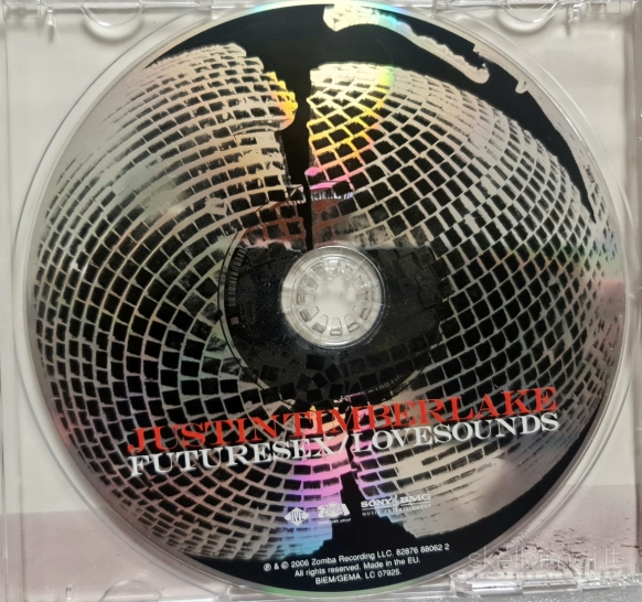 audio CD 