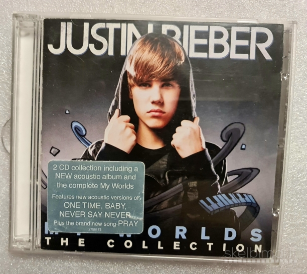 audio CD 