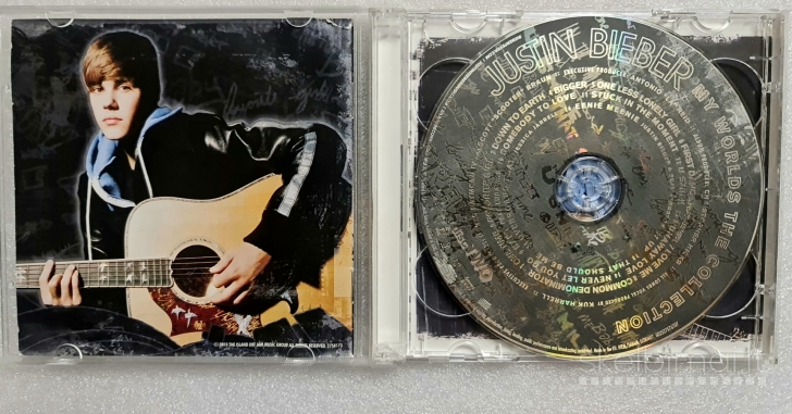 audio CD 