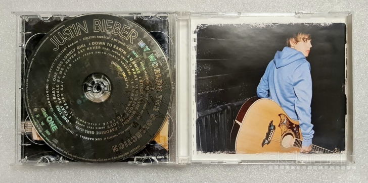 audio CD 