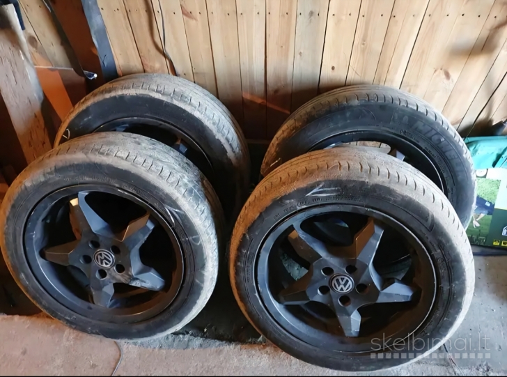 R16 Volkswagen ratlankiai