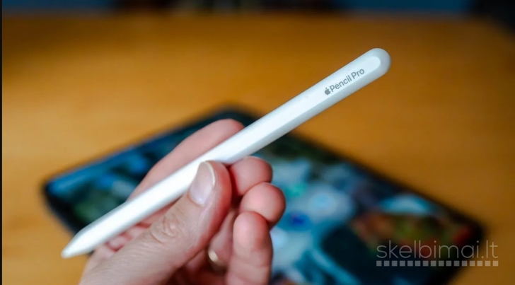 Ekrano rašiklis Apple Pencil Pro