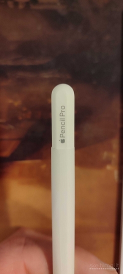 Ekrano rašiklis Apple Pencil Pro