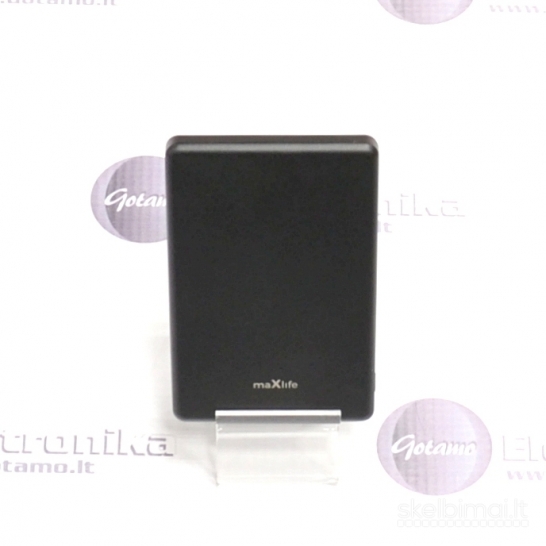 583 5000mAh 15W MagSafe belaidė išorinė baterija akumuliatorius (Power Bank)
