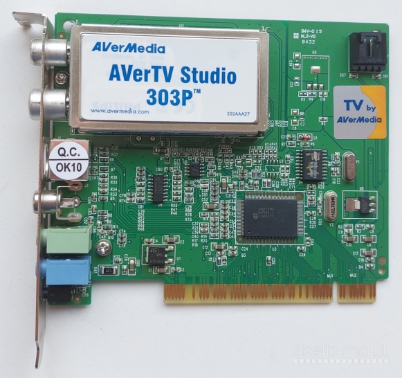Avermedia TV tiuneris kompiuteriui