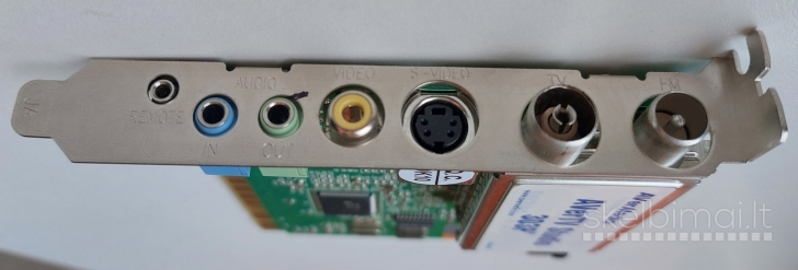 Avermedia TV tiuneris kompiuteriui