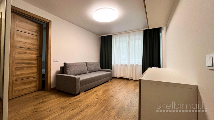 Nuoma Lentvaryje – 2 kamb., 2 aukštas, renovuotas namas