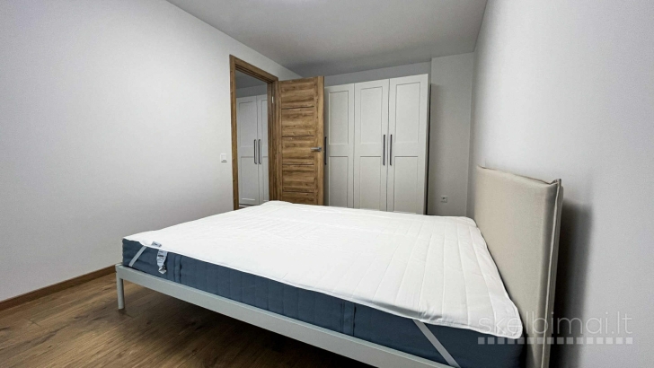 Nuoma Lentvaryje – 2 kamb., 2 aukštas, renovuotas namas