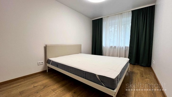 Nuoma Lentvaryje – 2 kamb., 2 aukštas, renovuotas namas
