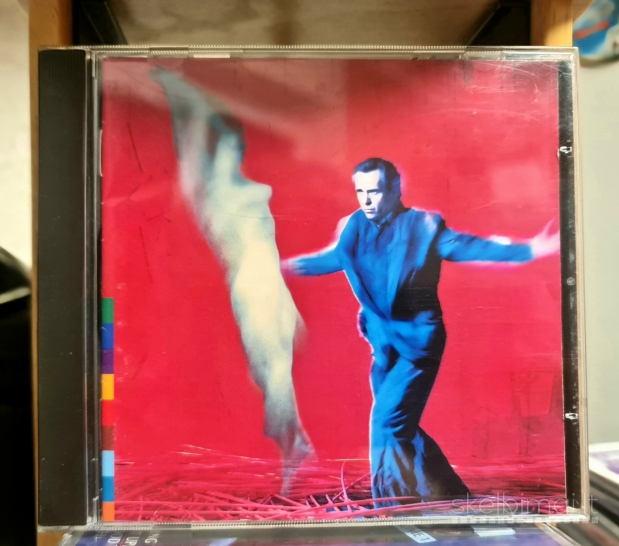 Peter Gabriel