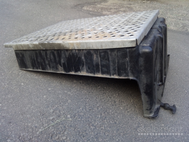 DANGTIS AKUMULIATORIAUS DAF XF95
