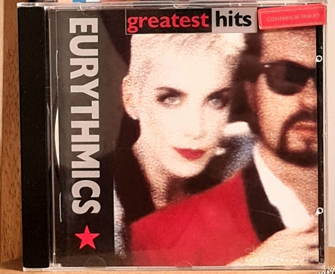 audio CD