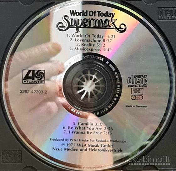 Sùpermax 1977