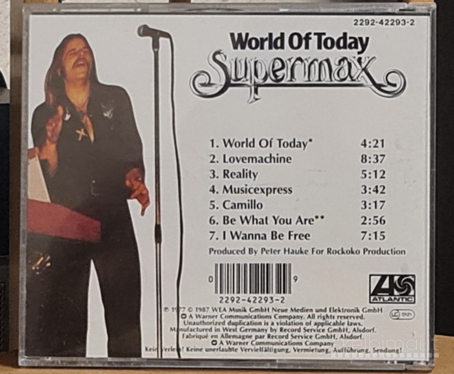 Sùpermax 1977